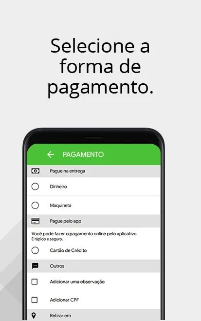 Feijão de Corda Delivery | Indus Appstore | Screenshot