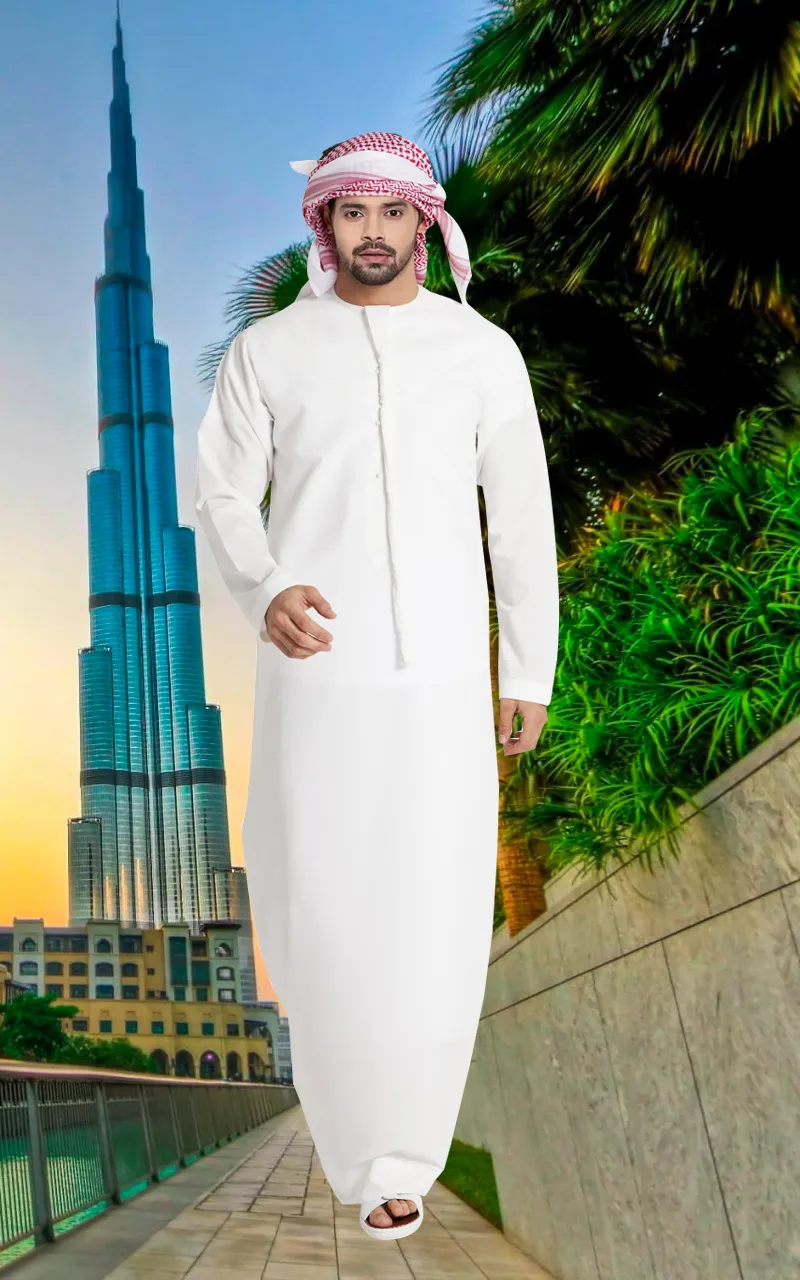 Arab man photo maker suit edit | Indus Appstore | Screenshot