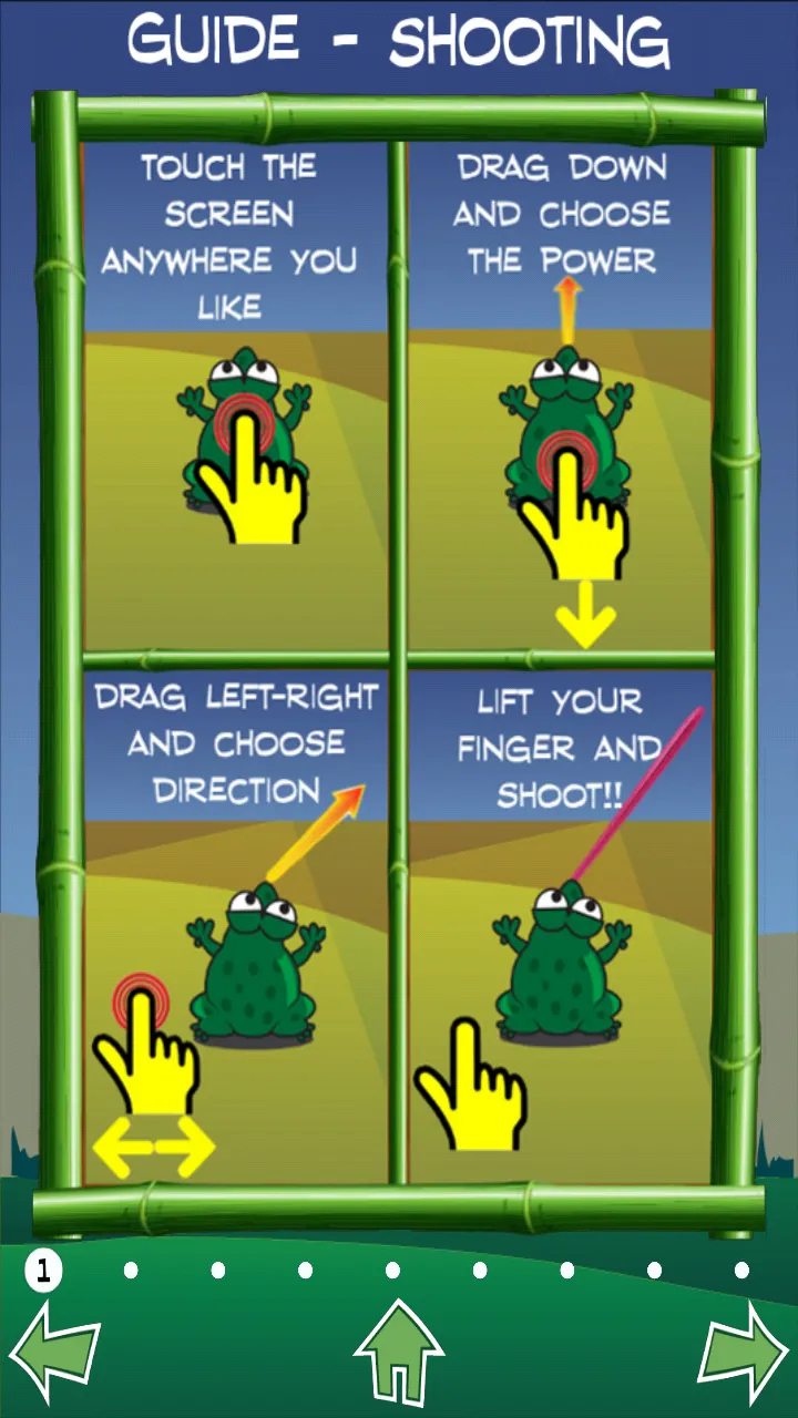 A Frog Tale | Indus Appstore | Screenshot