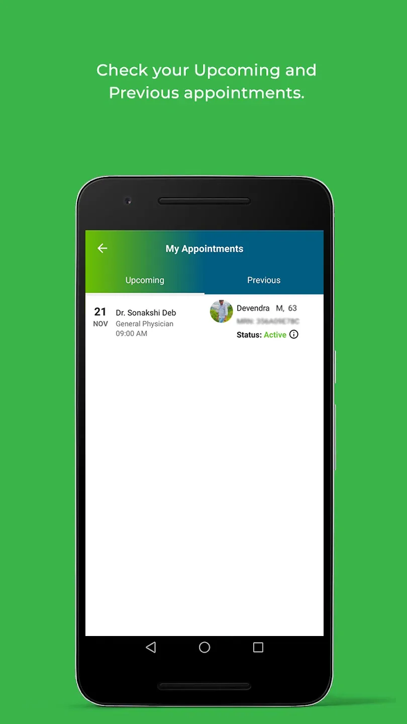 DocOnline Doctor Consultations | Indus Appstore | Screenshot