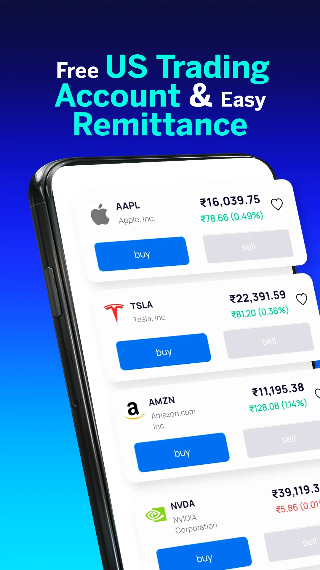 Appreciate US Stock Market App | Indus Appstore | Screenshot