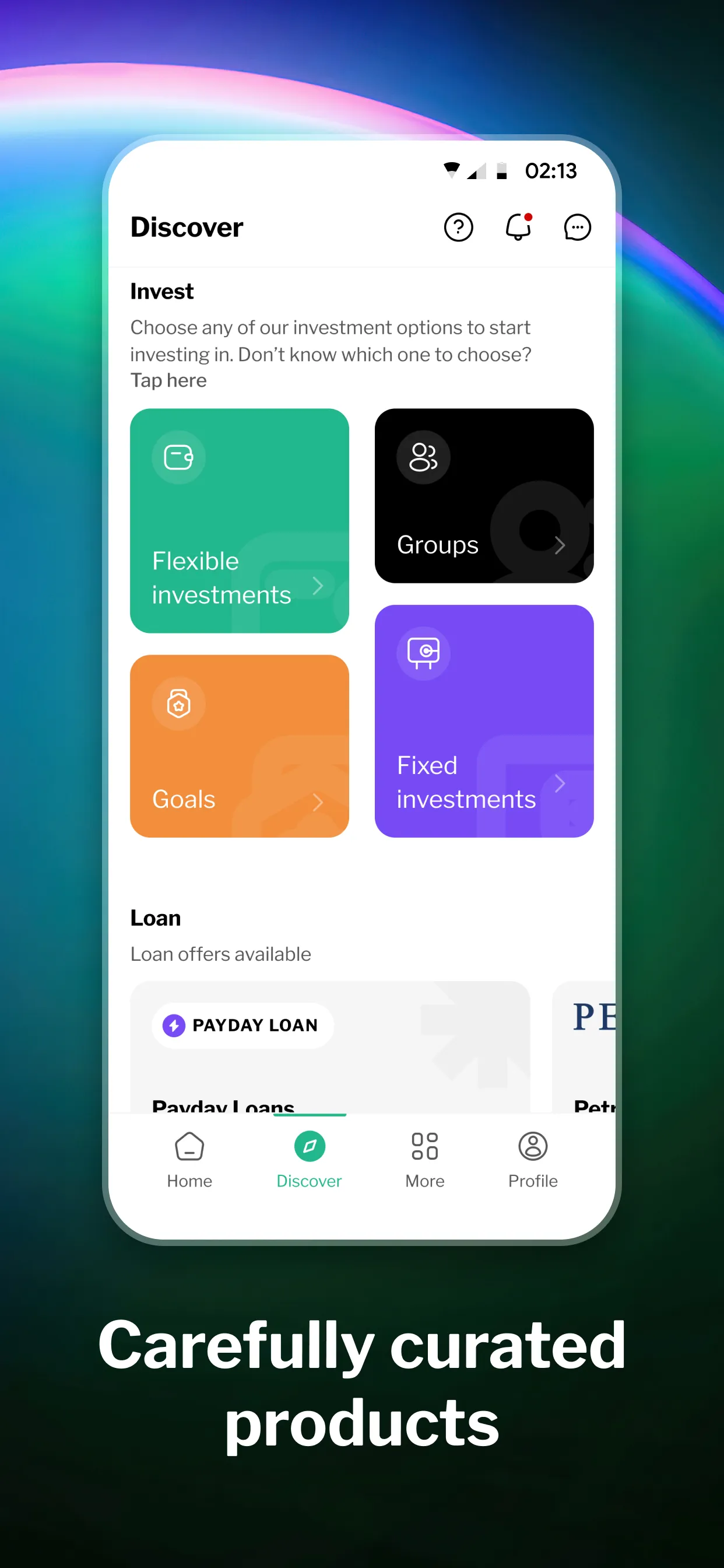 Achieve | Indus Appstore | Screenshot