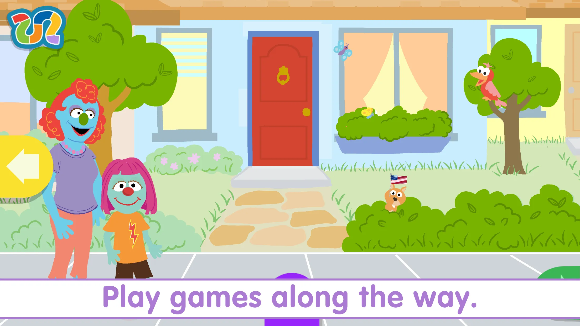 The Big Moving Adventure | Indus Appstore | Screenshot