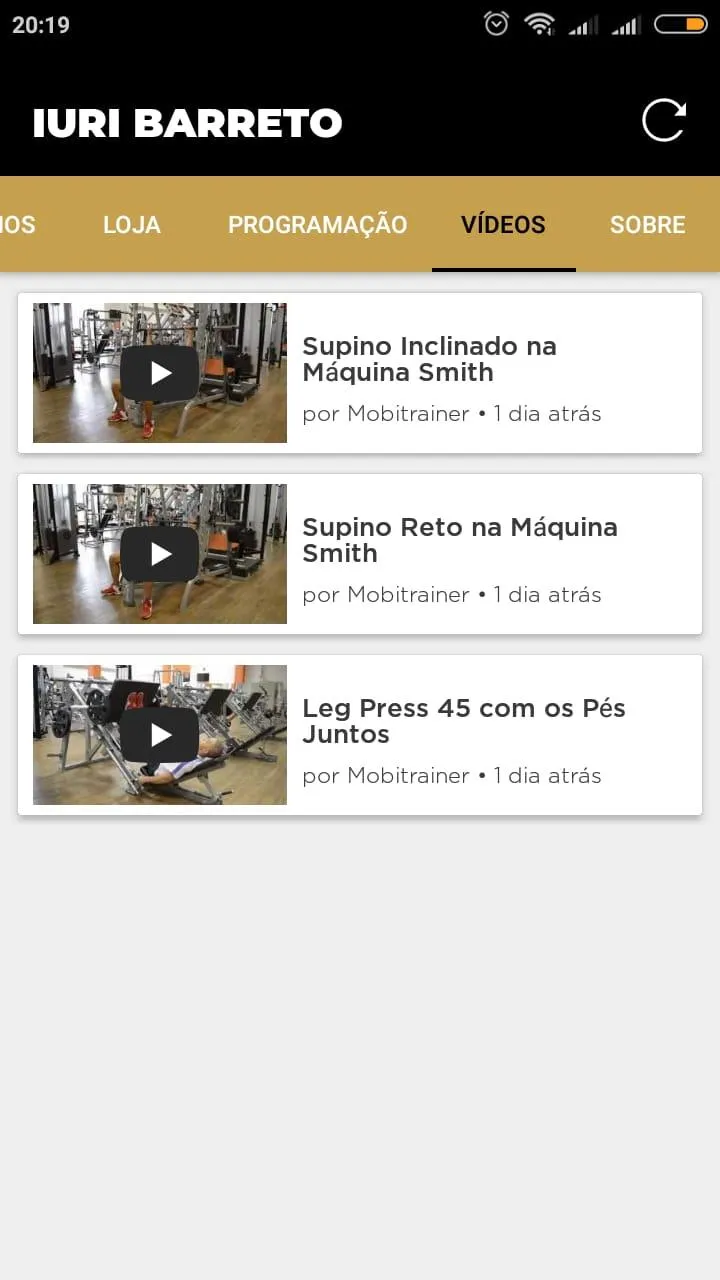 Iuri Barreto Consultoria | Indus Appstore | Screenshot