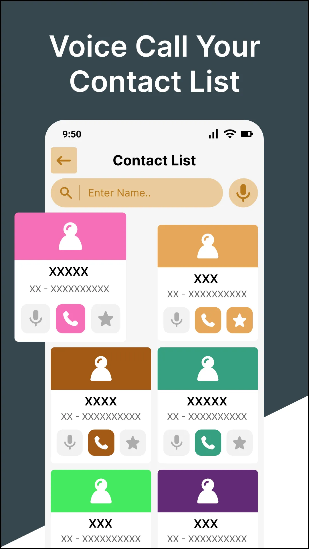 Voice Dialer : Speak To Call | Indus Appstore | Screenshot