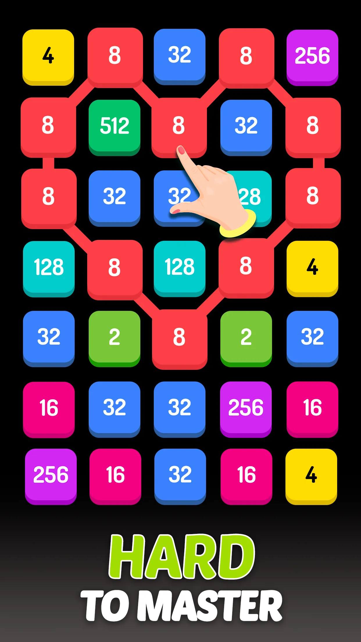 2248 - Number Games 2048 | Indus Appstore | Screenshot