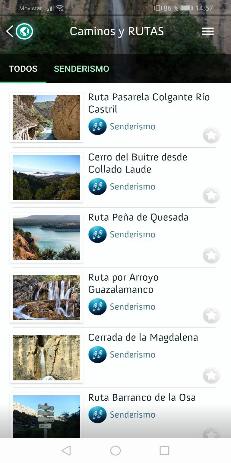 Turismo en Castril - Atuccas | Indus Appstore | Screenshot