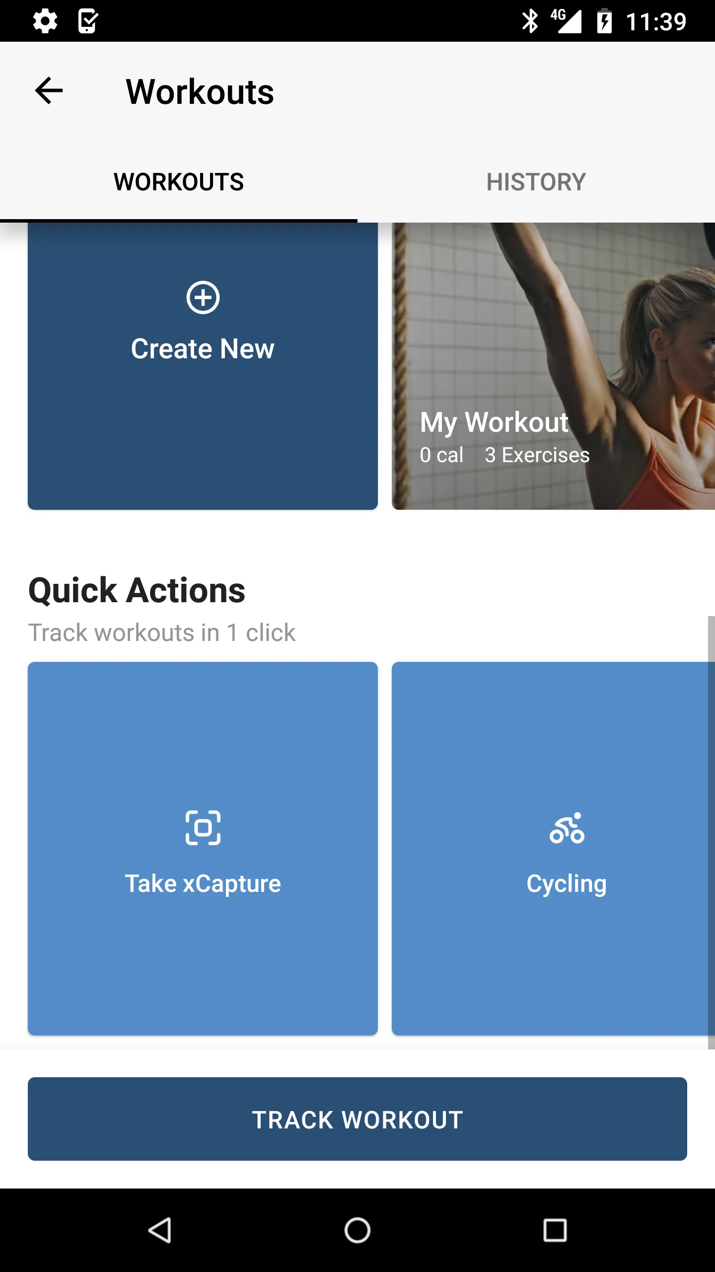 The Works Health Club | Indus Appstore | Screenshot