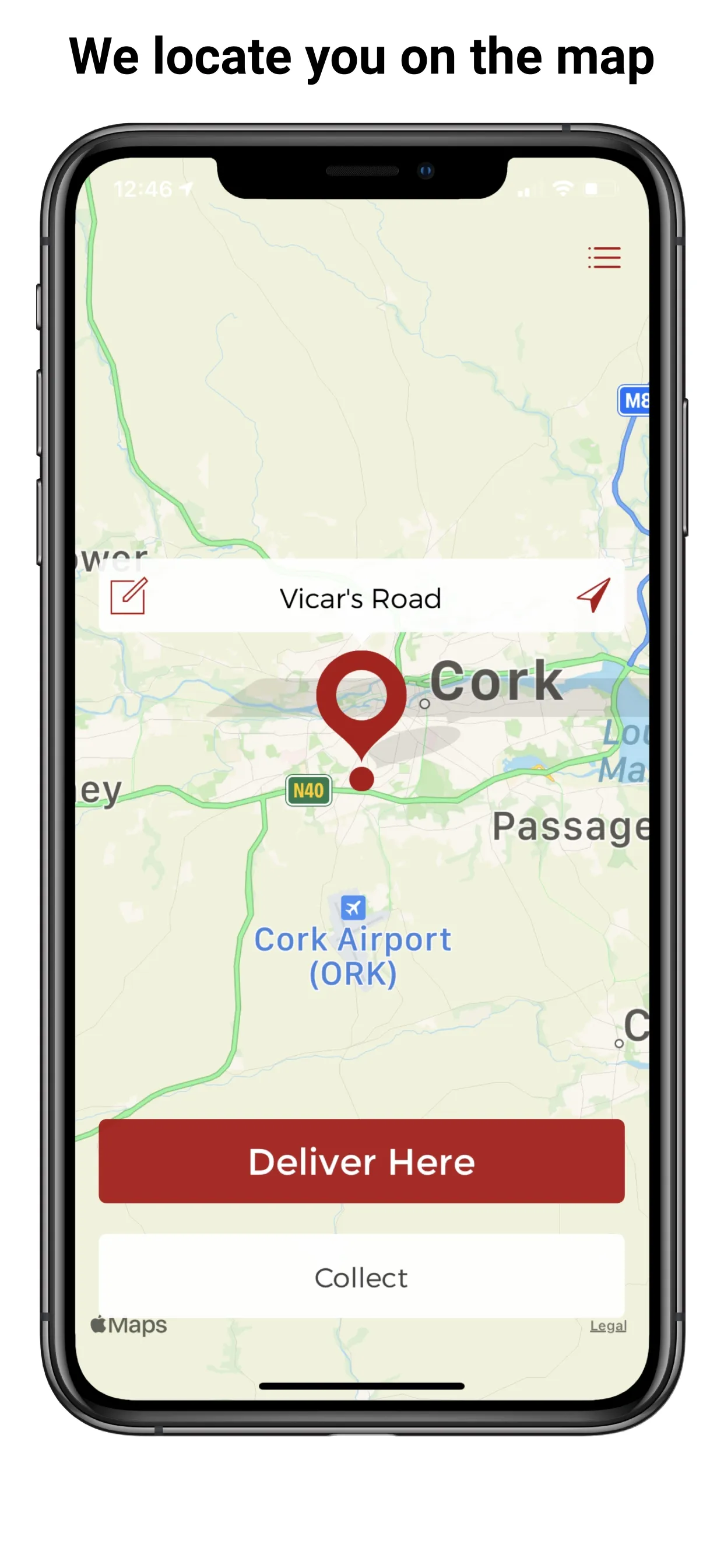 Burgerhut Cork | Indus Appstore | Screenshot