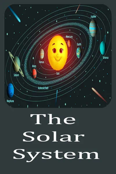 Our Solar System | Indus Appstore | Screenshot