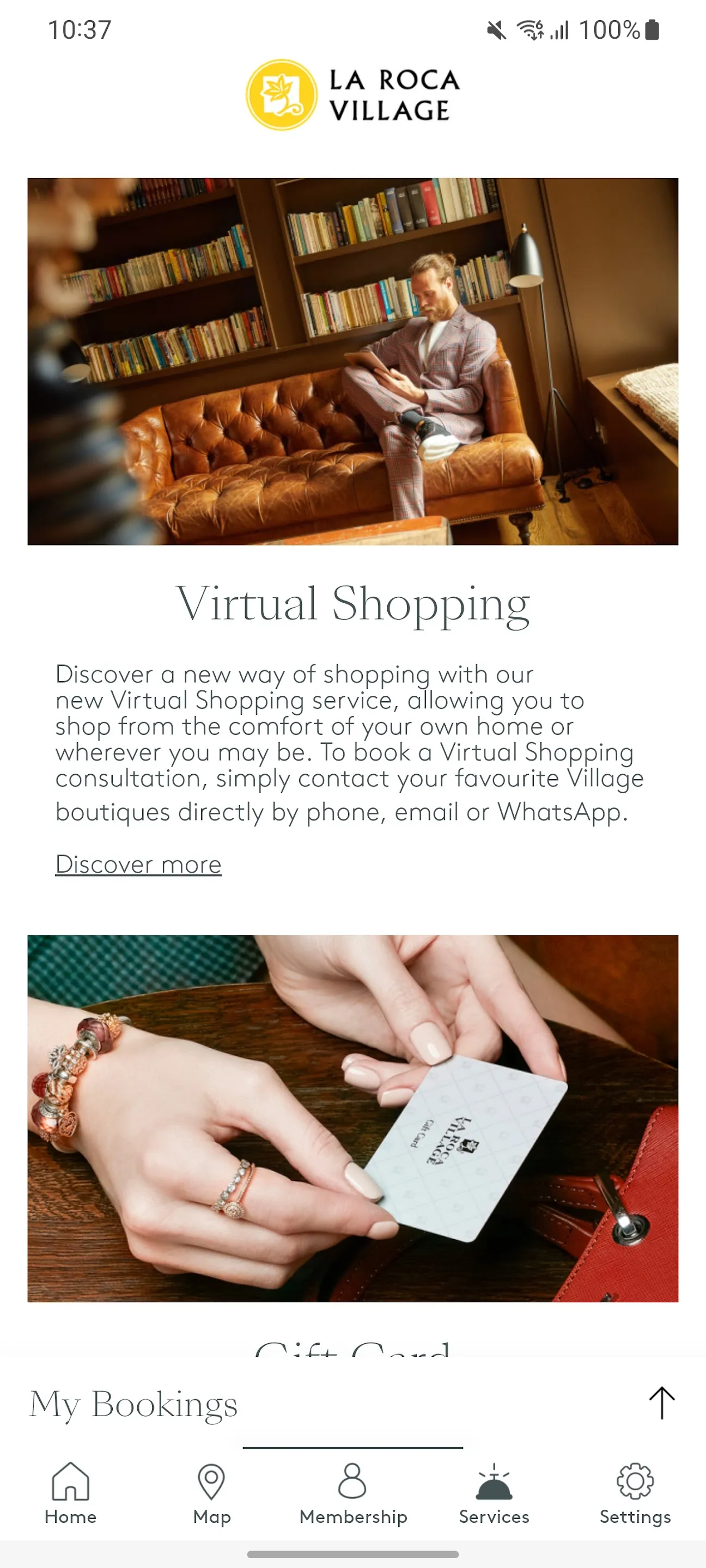 La Roca Village | Indus Appstore | Screenshot