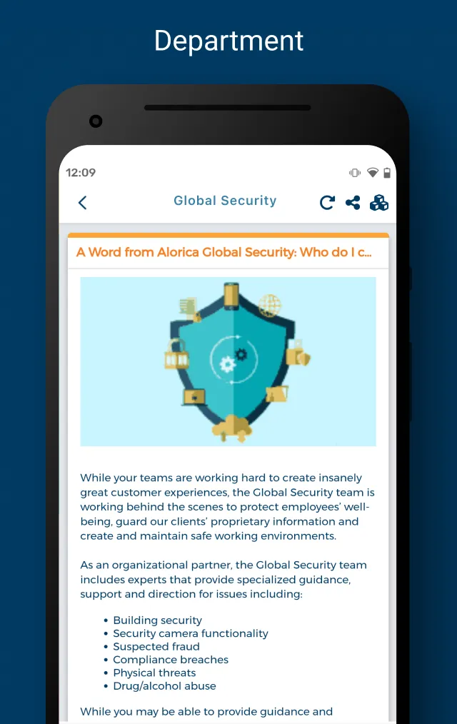New Connect by Alorica | Indus Appstore | Screenshot