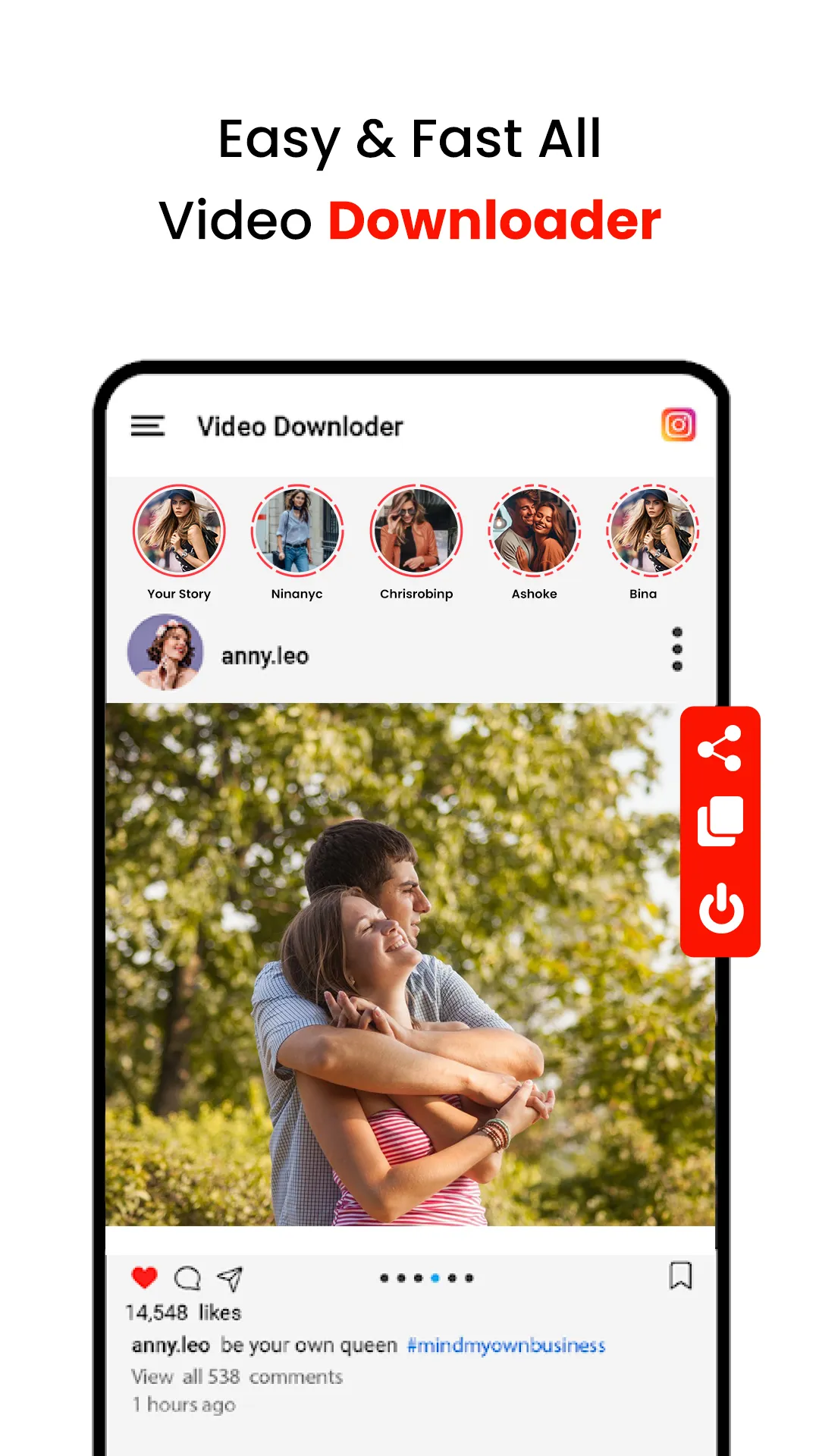 All Movie & Video Downloader | Indus Appstore | Screenshot