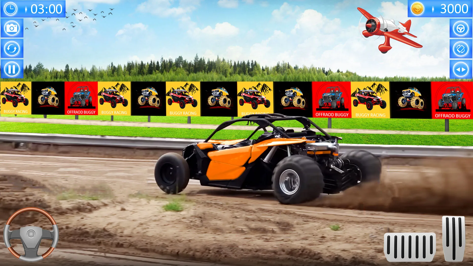 Off Road Buggy Car Racing | Indus Appstore | Screenshot