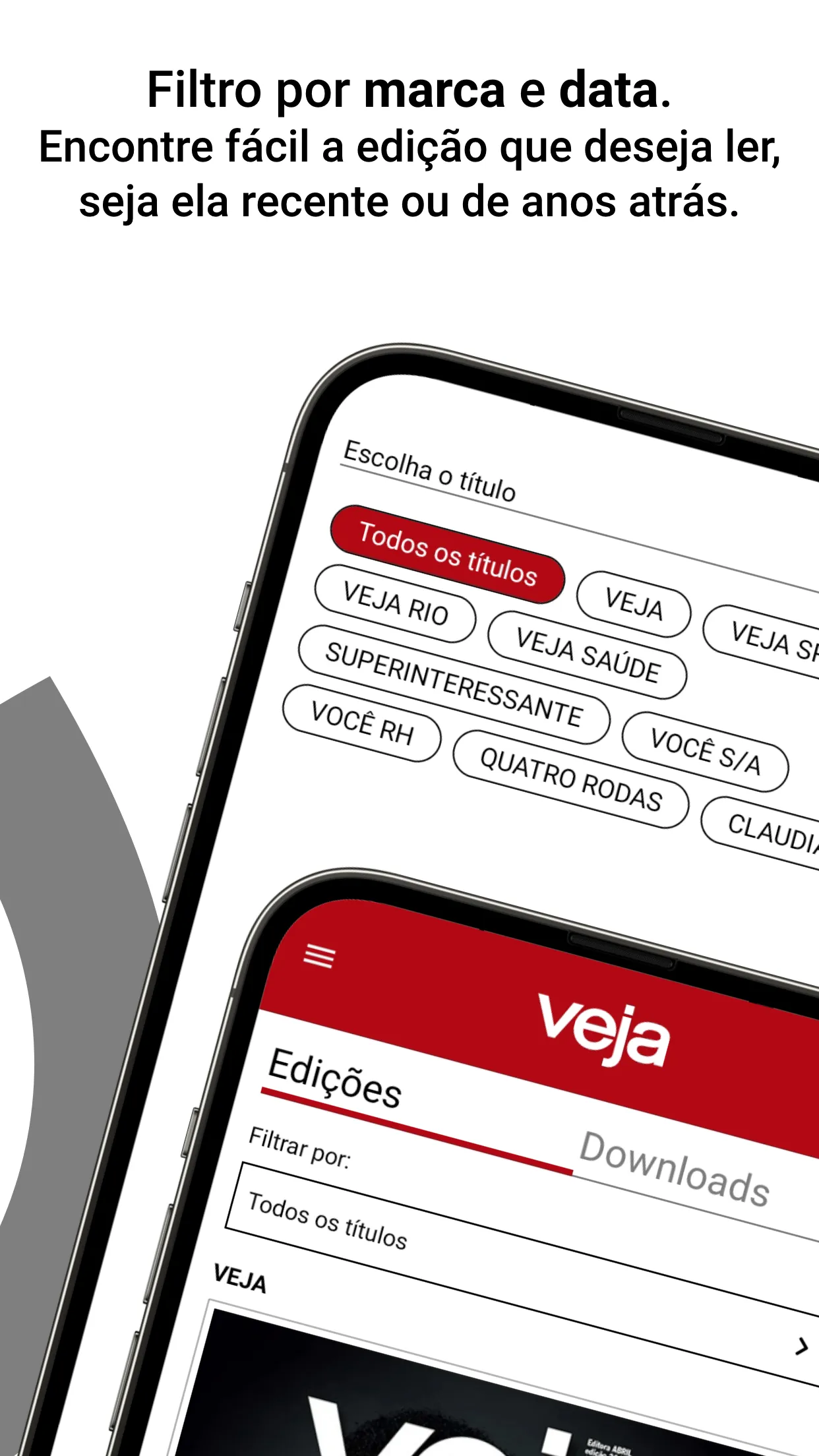 VEJA | Indus Appstore | Screenshot