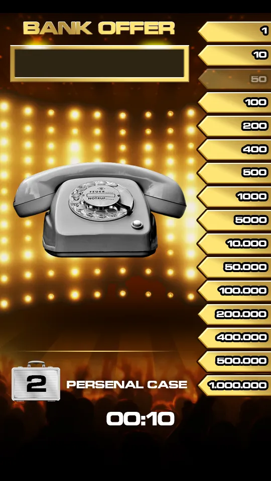 Deal To Be A Millionaire | Indus Appstore | Screenshot