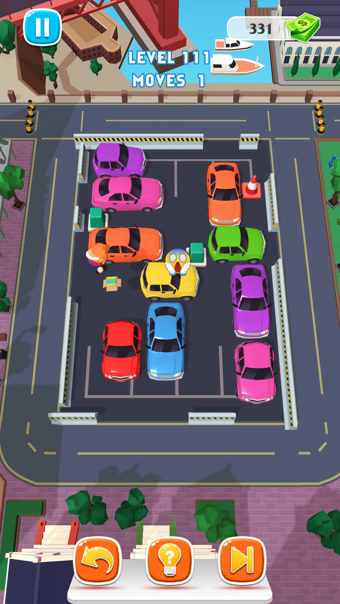 Parking Master 3D | Indus Appstore | Screenshot