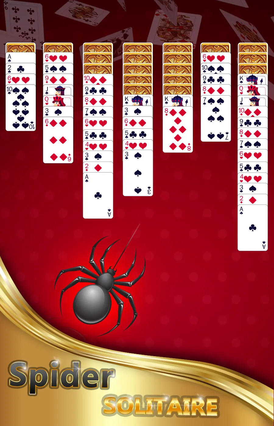 Solitaire - Offline Card Game | Indus Appstore | Screenshot