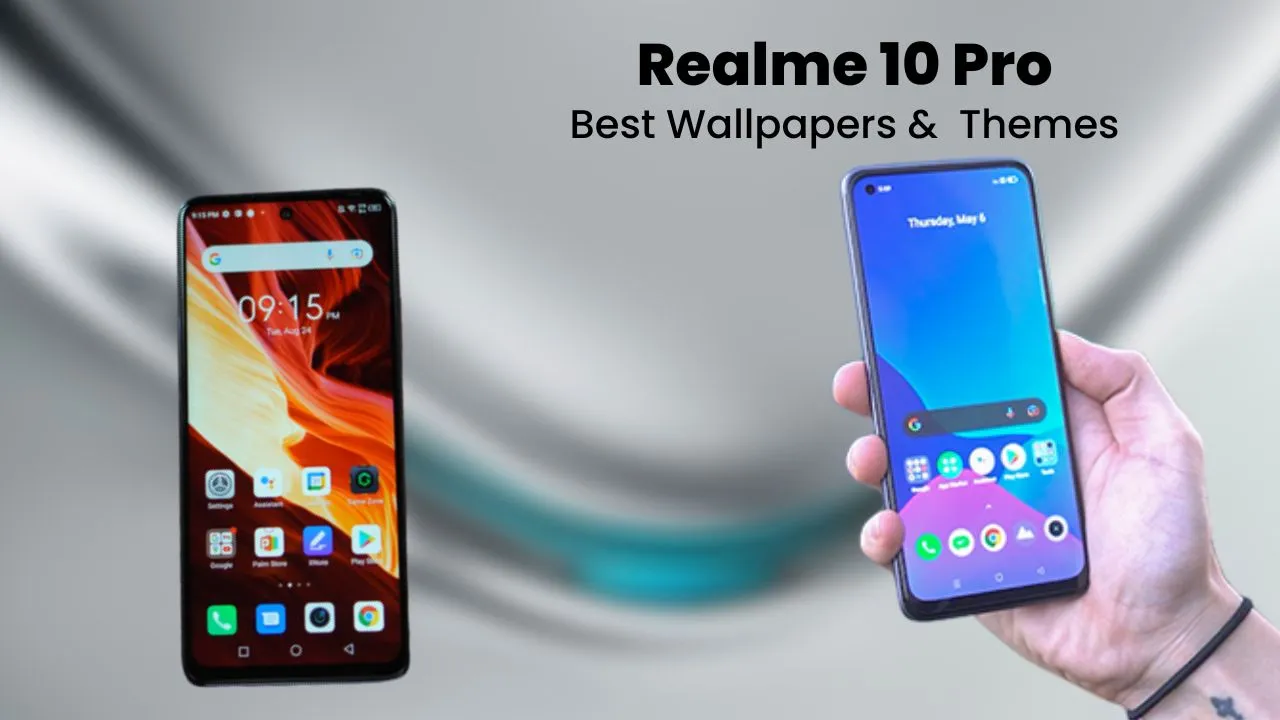 Realme 10 Pro Wallpaper, Theme | Indus Appstore | Screenshot