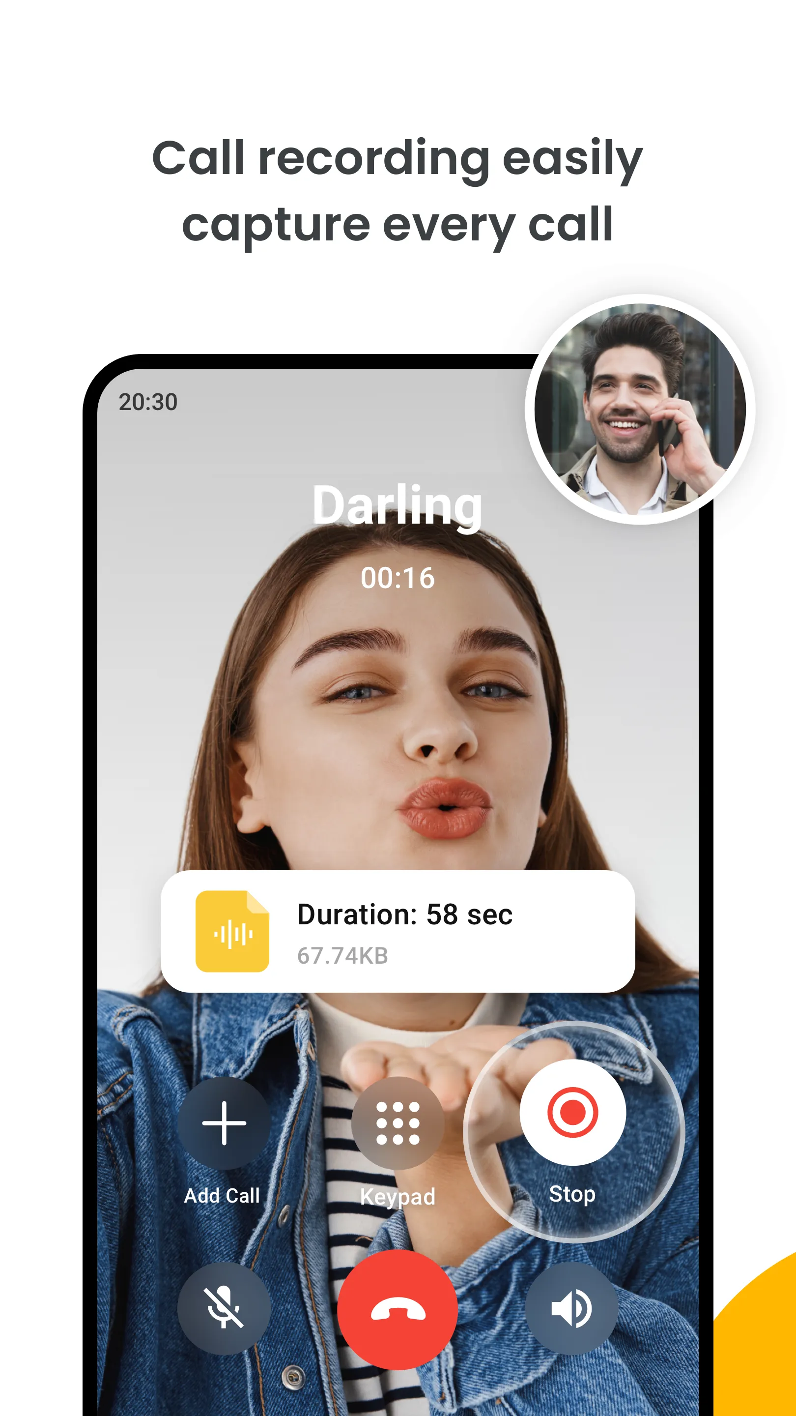 Duo Call - Dual Global Calling | Indus Appstore | Screenshot