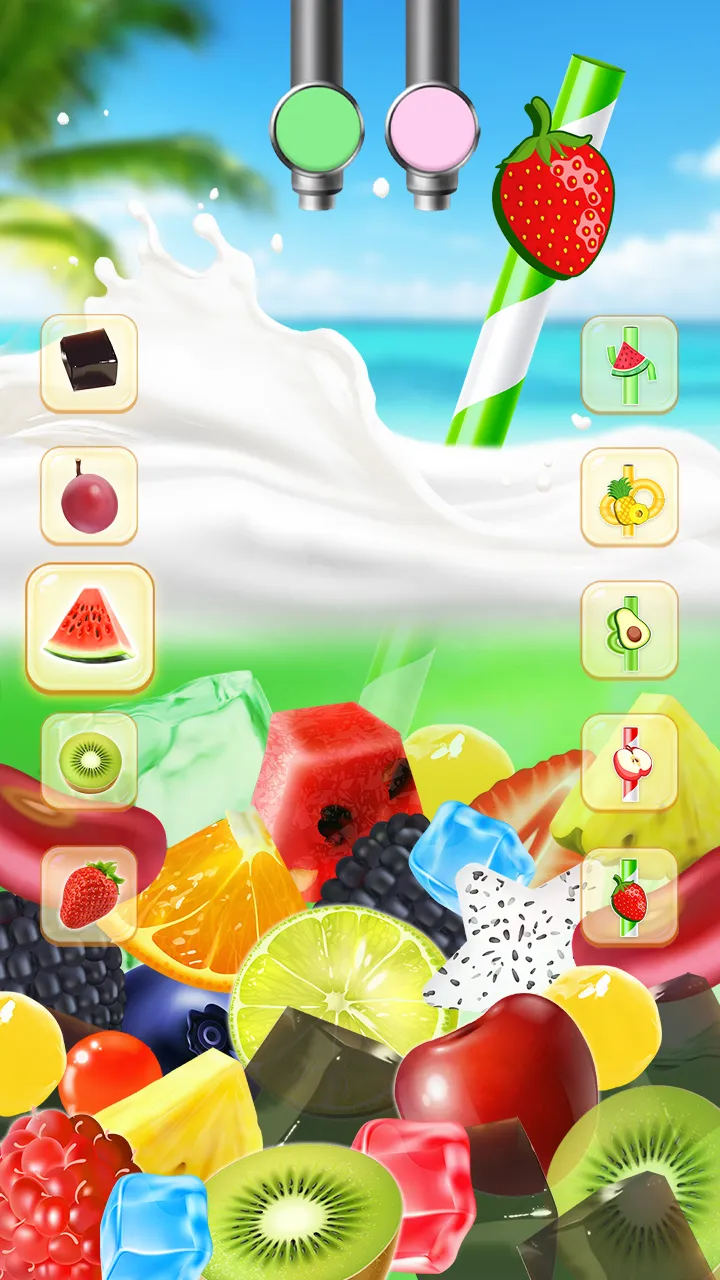 Idrink Juice: Fruit Boba Tea | Indus Appstore | Screenshot