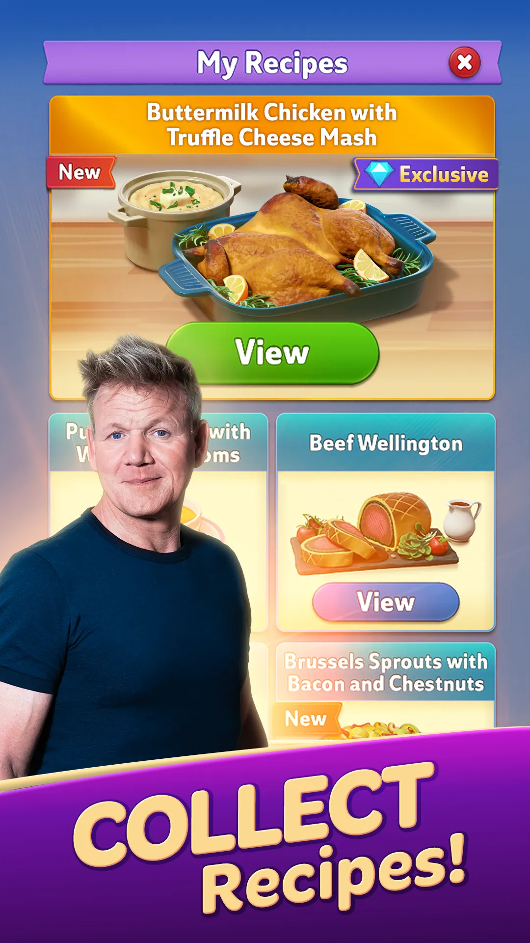 Gordon Ramsay: Chef Blast | Indus Appstore | Screenshot