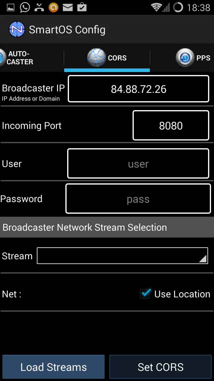 North SmaRTK - GPS GNSS RTK | Indus Appstore | Screenshot