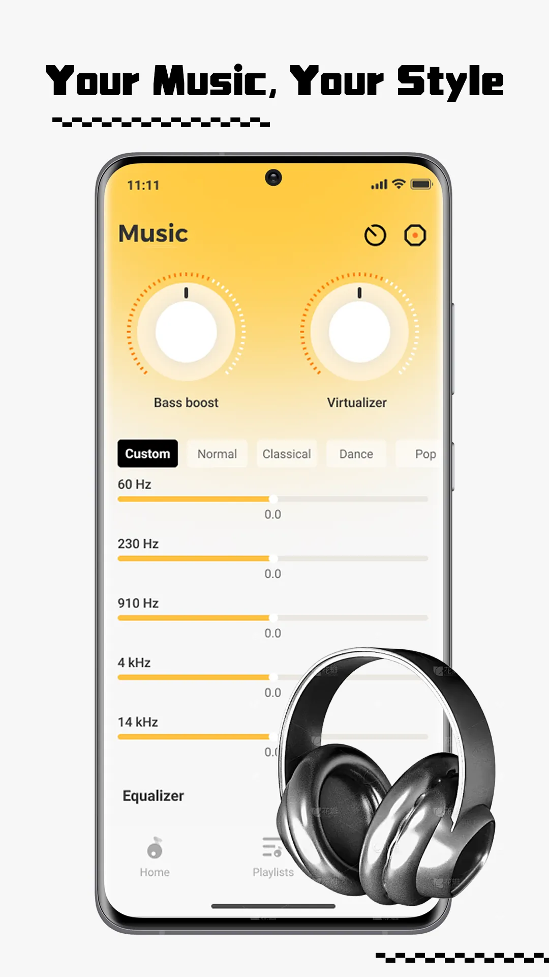 SonicNest — Music Player | Indus Appstore | Screenshot