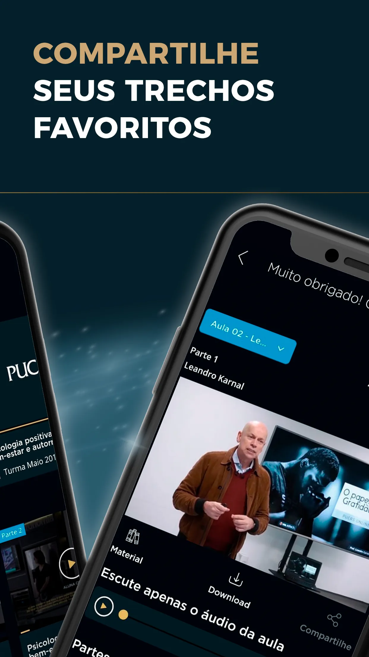 PUCRS Online | Indus Appstore | Screenshot