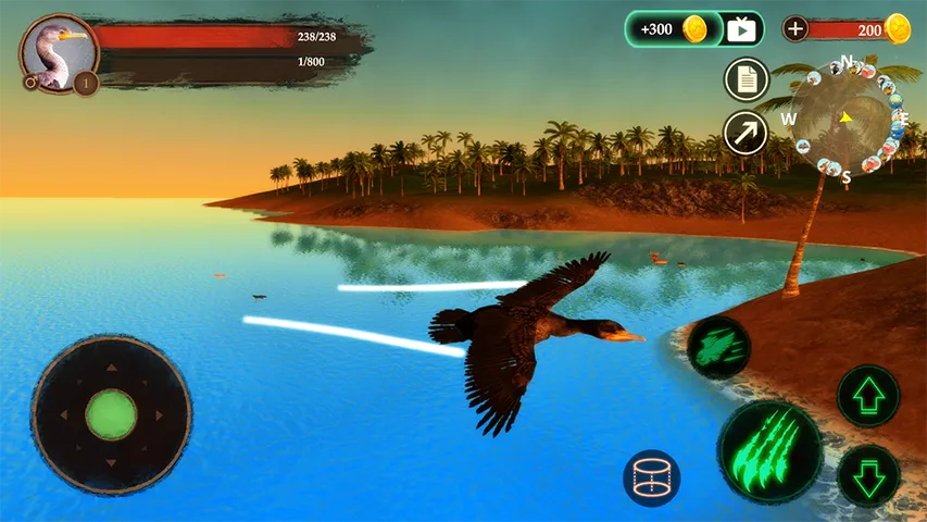 The Cormorant | Indus Appstore | Screenshot