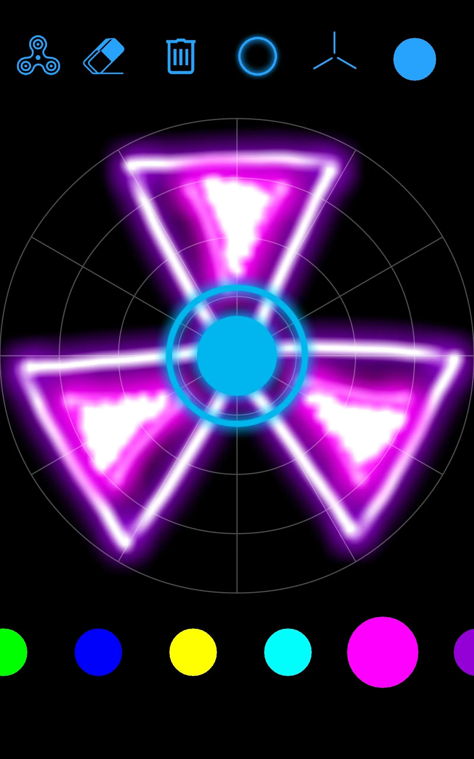 Draw and Spin it 2 | Indus Appstore | Screenshot