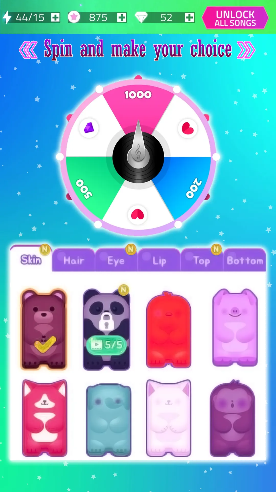 ASTRO Kpop Piano Tiles | Indus Appstore | Screenshot