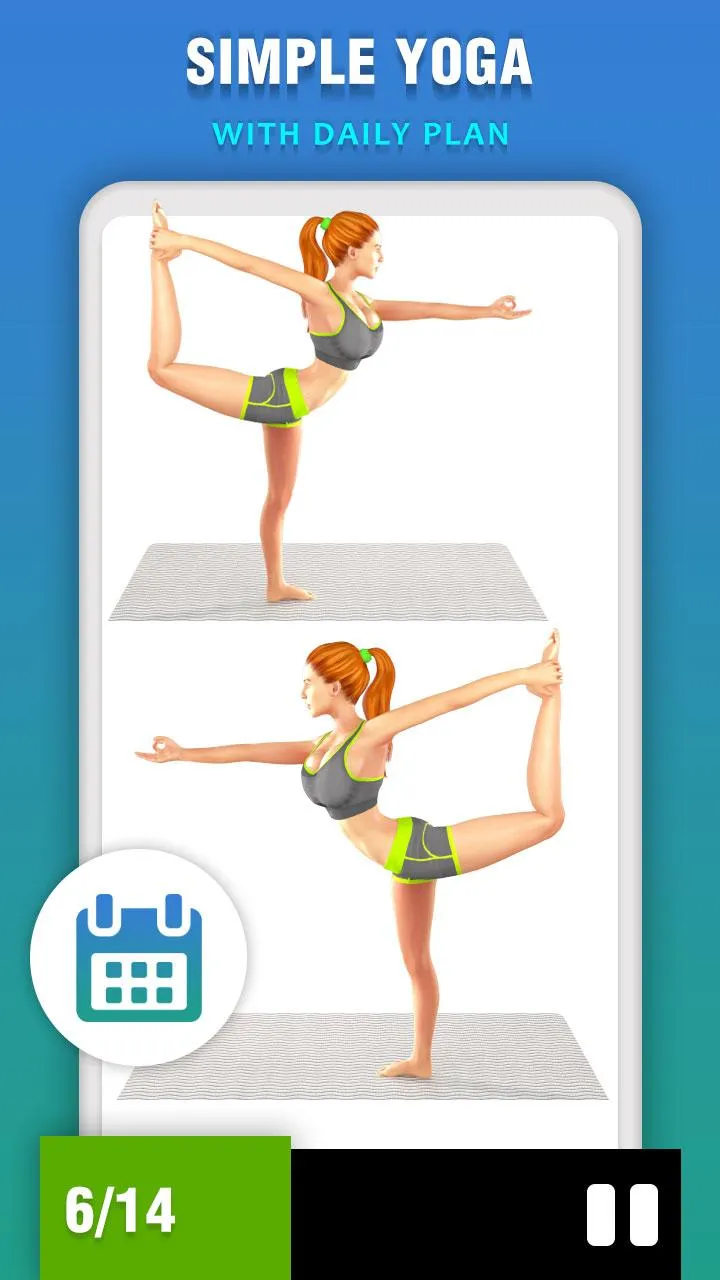 Yoga for Weight Loss, Workout | Indus Appstore | Screenshot