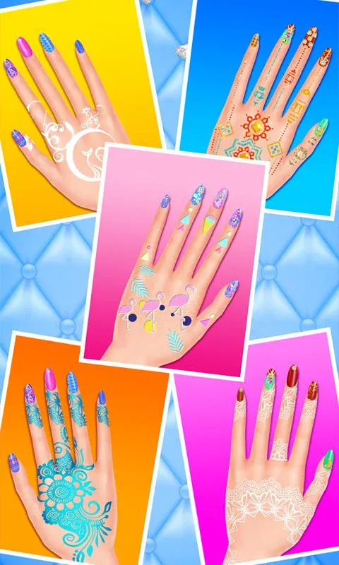 Nail Henna Beauty SPA Salon 2 | Indus Appstore | Screenshot