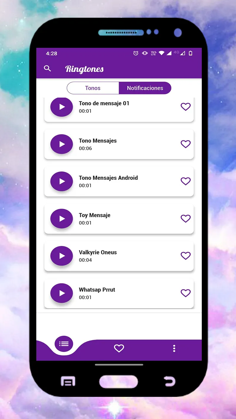 Anime Ringtones | Indus Appstore | Screenshot