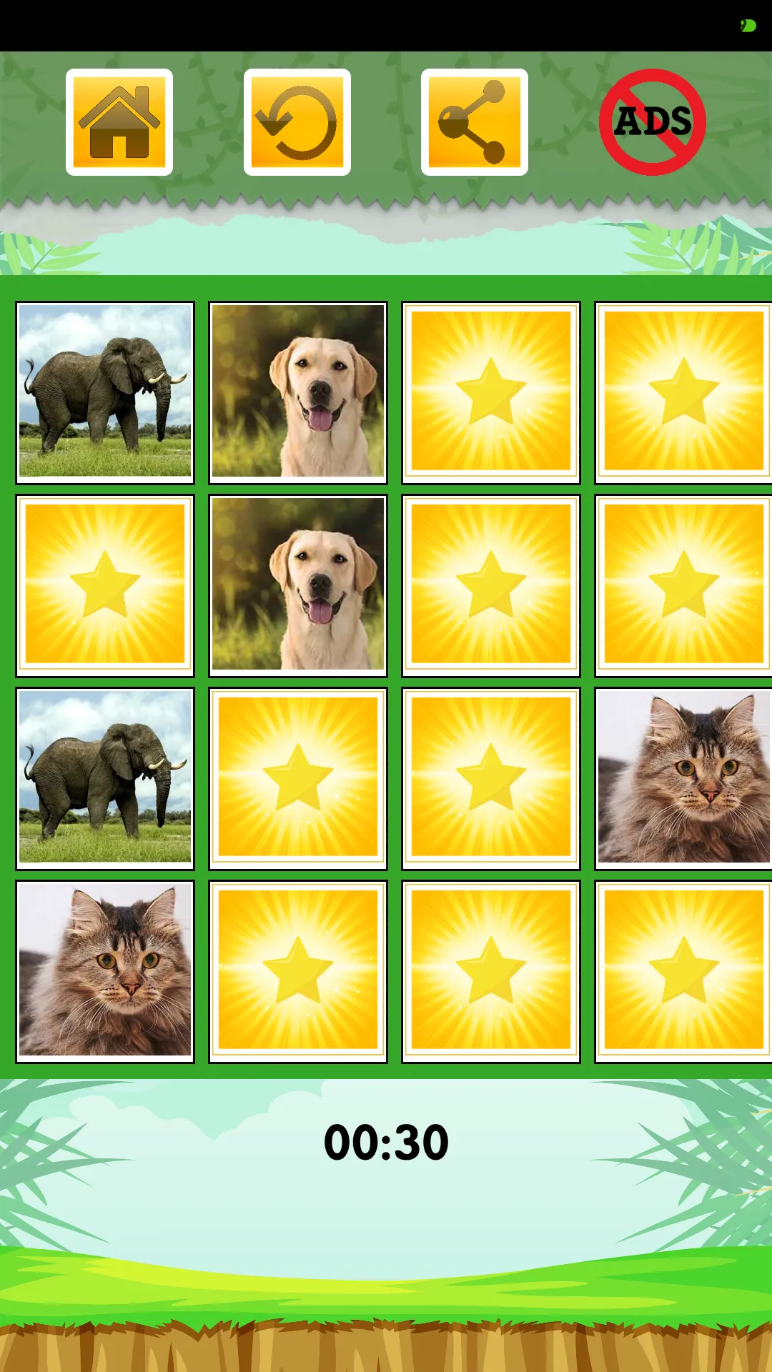 Kids' Global Animal Explorer | Indus Appstore | Screenshot