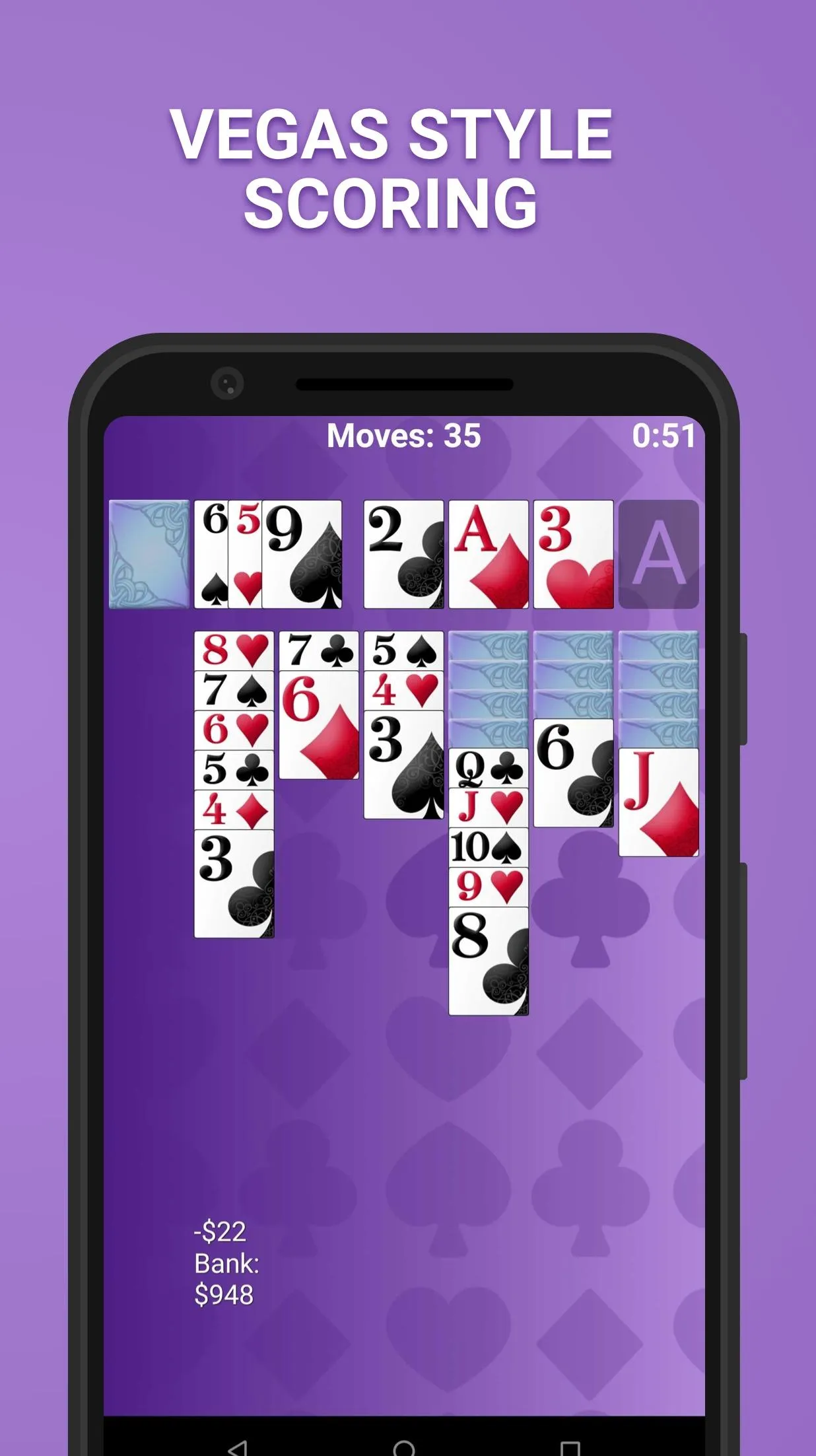 Solitaire Super Pack | Indus Appstore | Screenshot