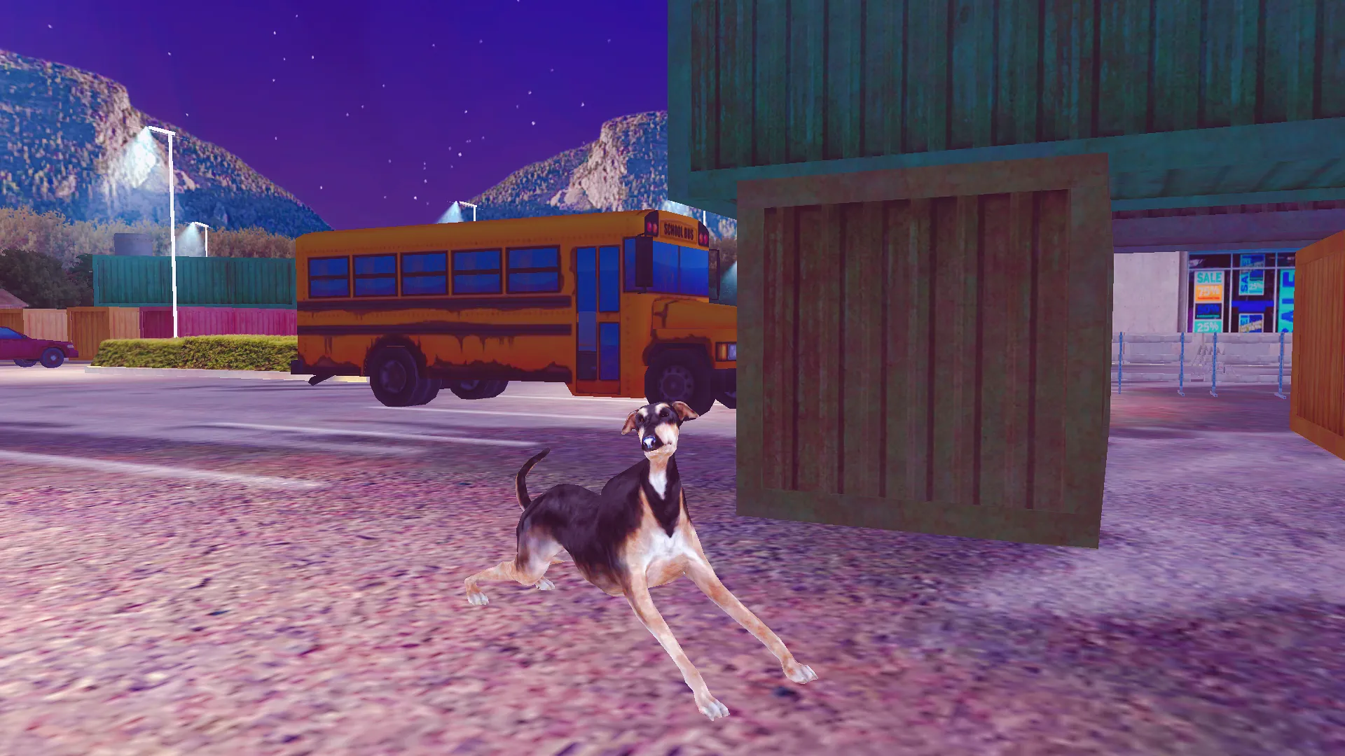 Greyhound Dog Simulator | Indus Appstore | Screenshot