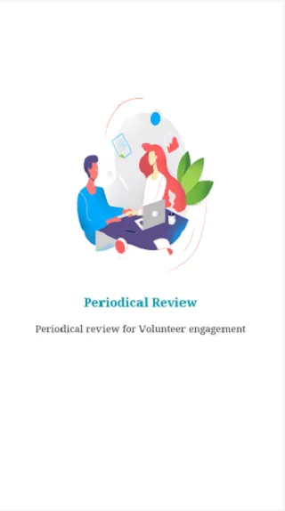 VMS - Volunteer Management Sys | Indus Appstore | Screenshot