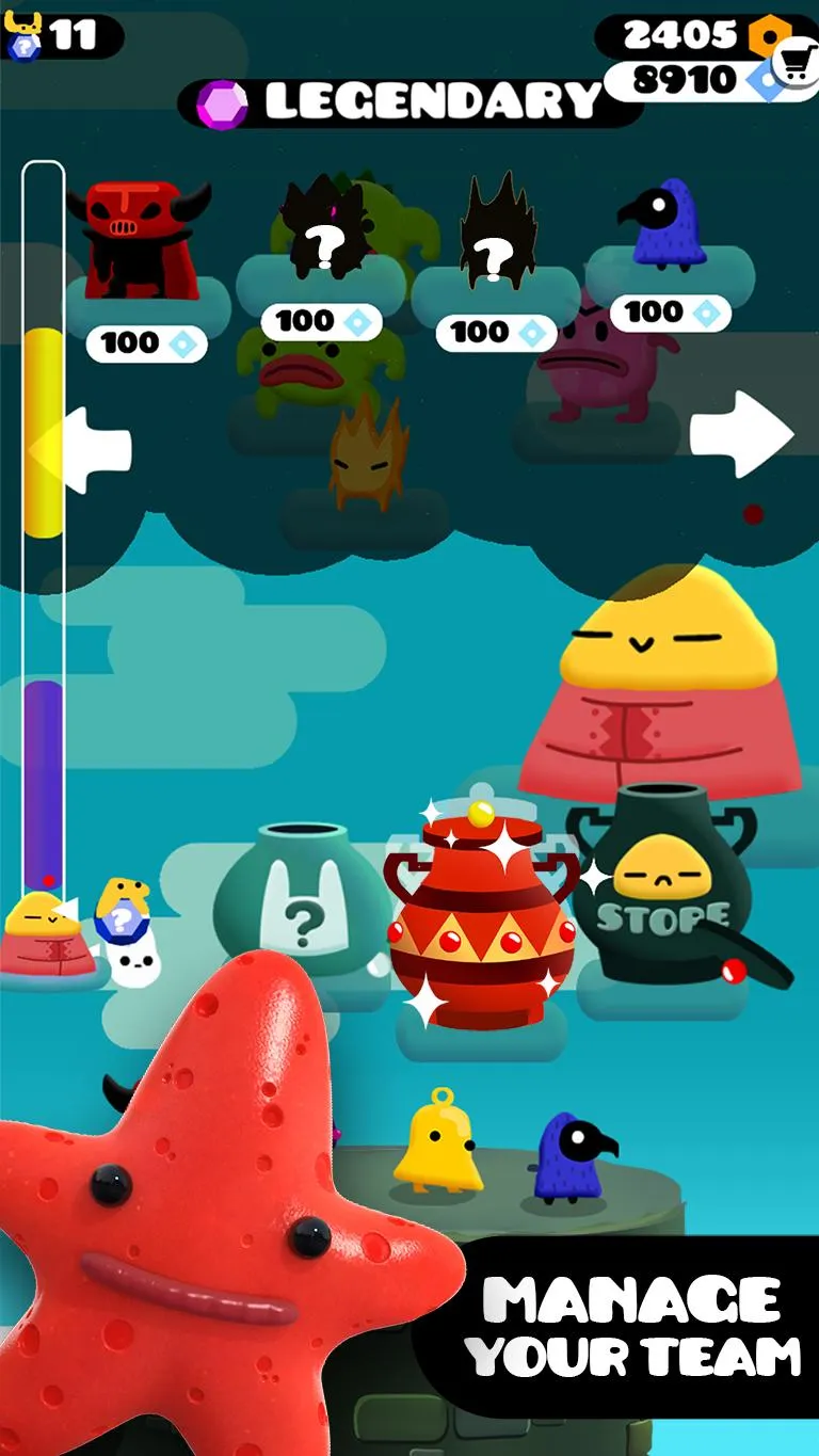 Tower Power | Indus Appstore | Screenshot