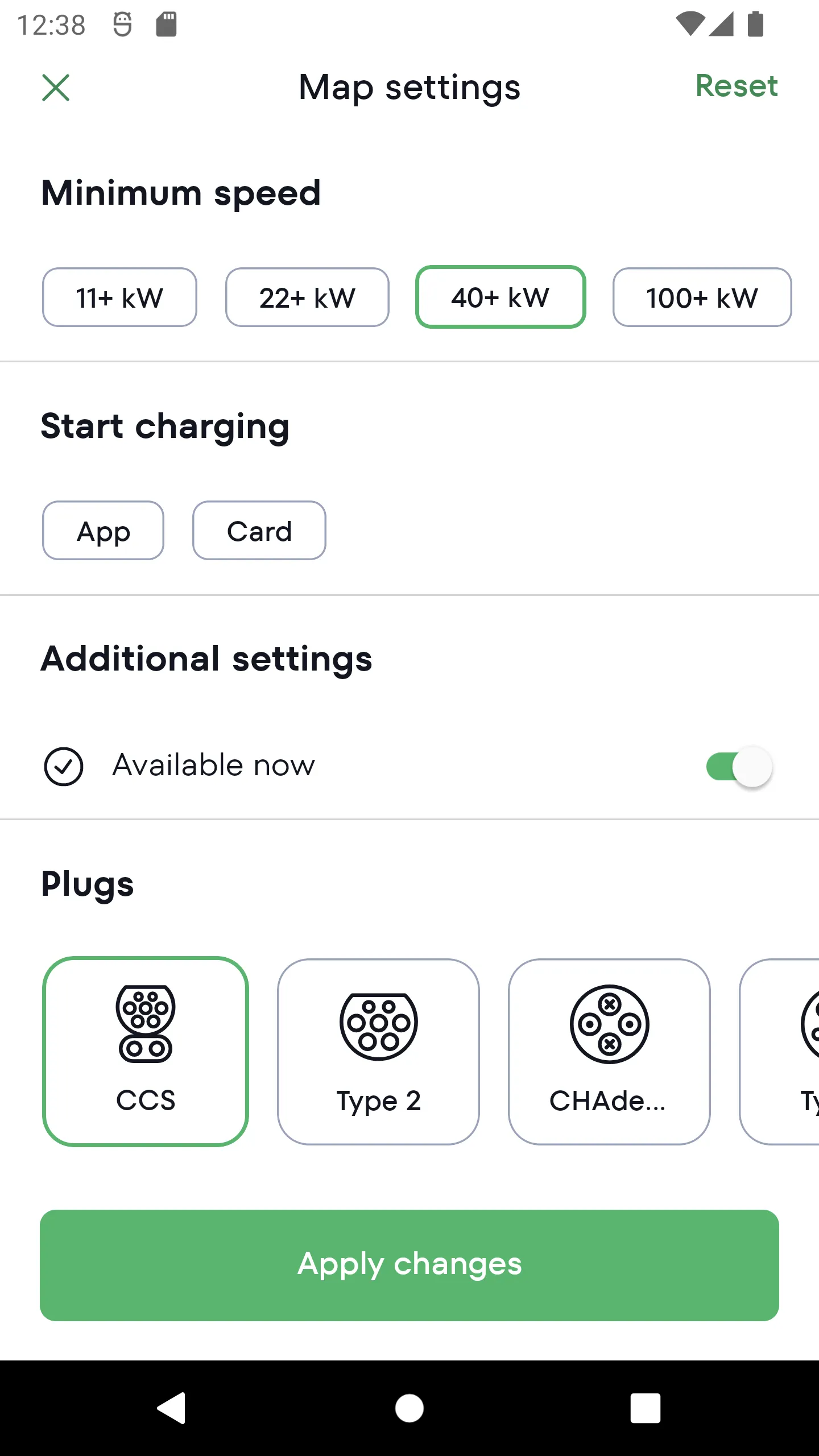 Alizécharge | Indus Appstore | Screenshot