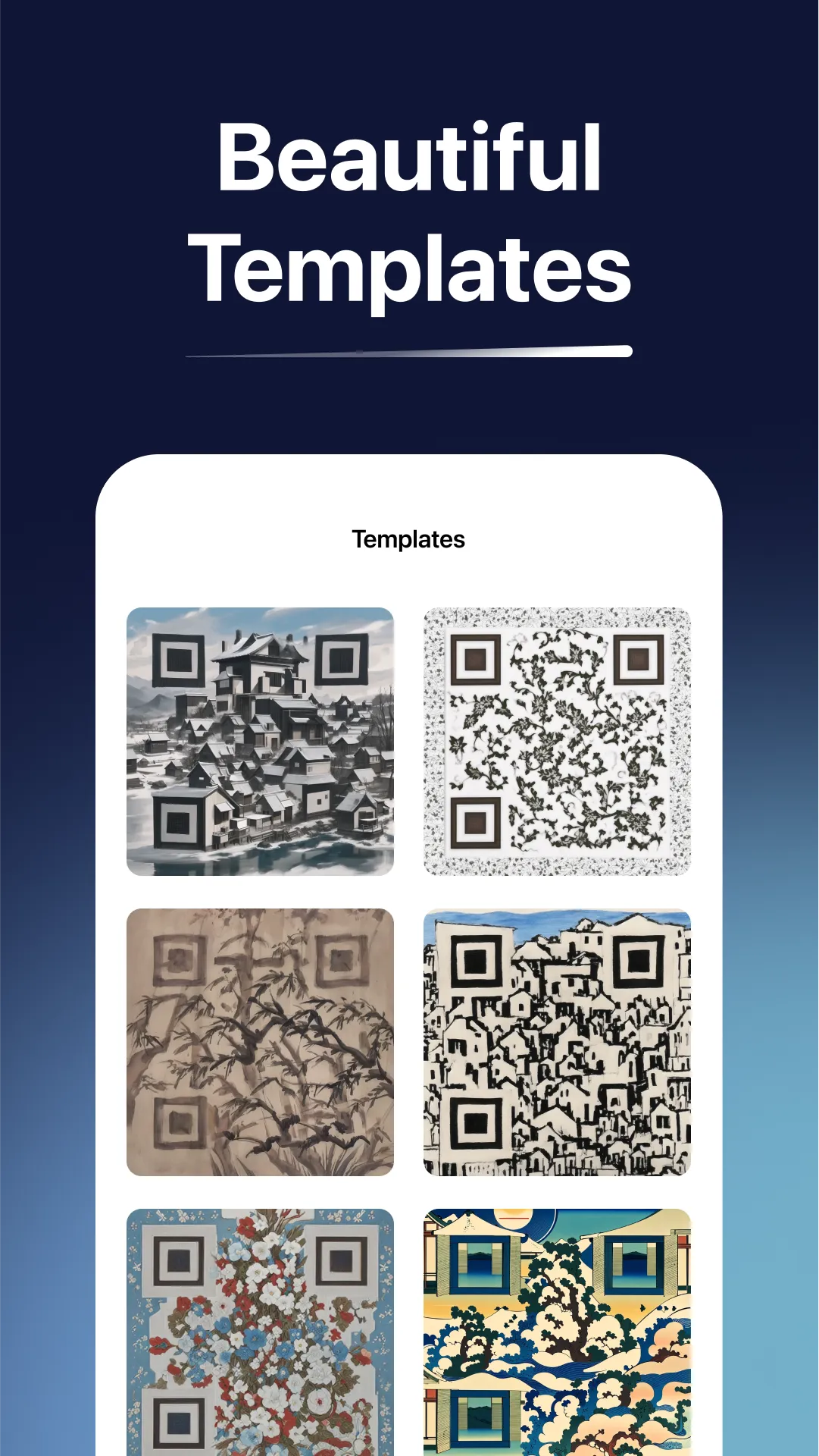 AI Art QR Code Generator | Indus Appstore | Screenshot