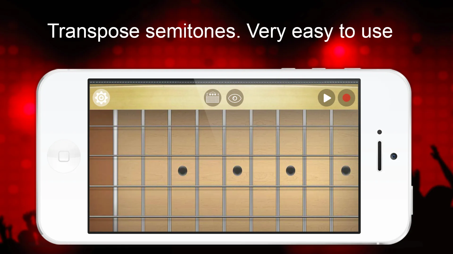 Bass Guitar Solo | Indus Appstore | Screenshot