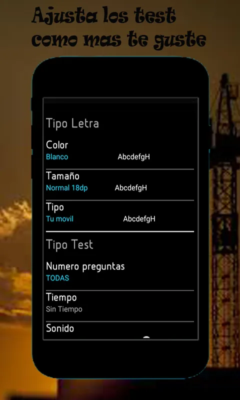 Test de operador de Grúa Torre | Indus Appstore | Screenshot