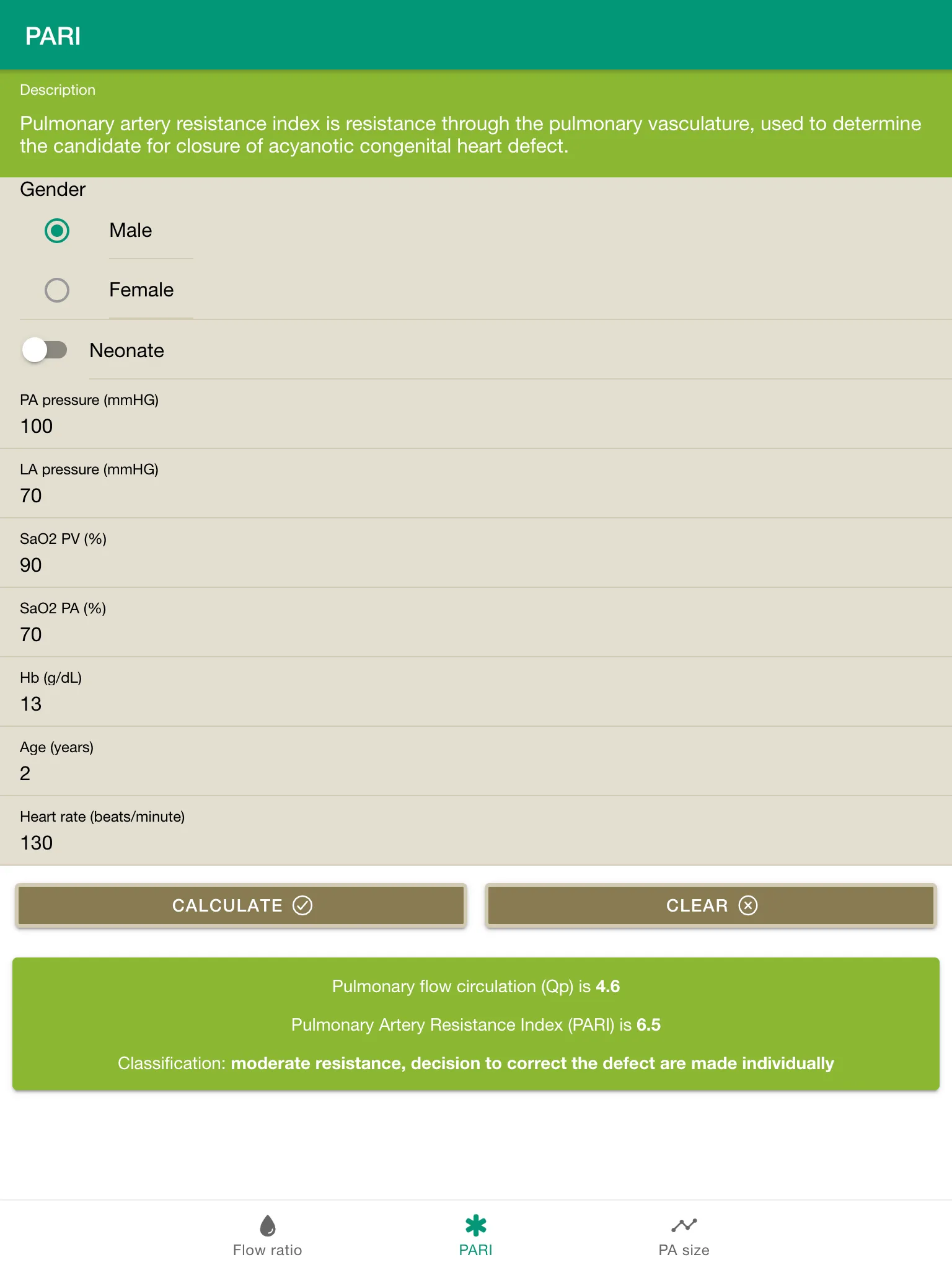 Cardiac Catheterization | Indus Appstore | Screenshot