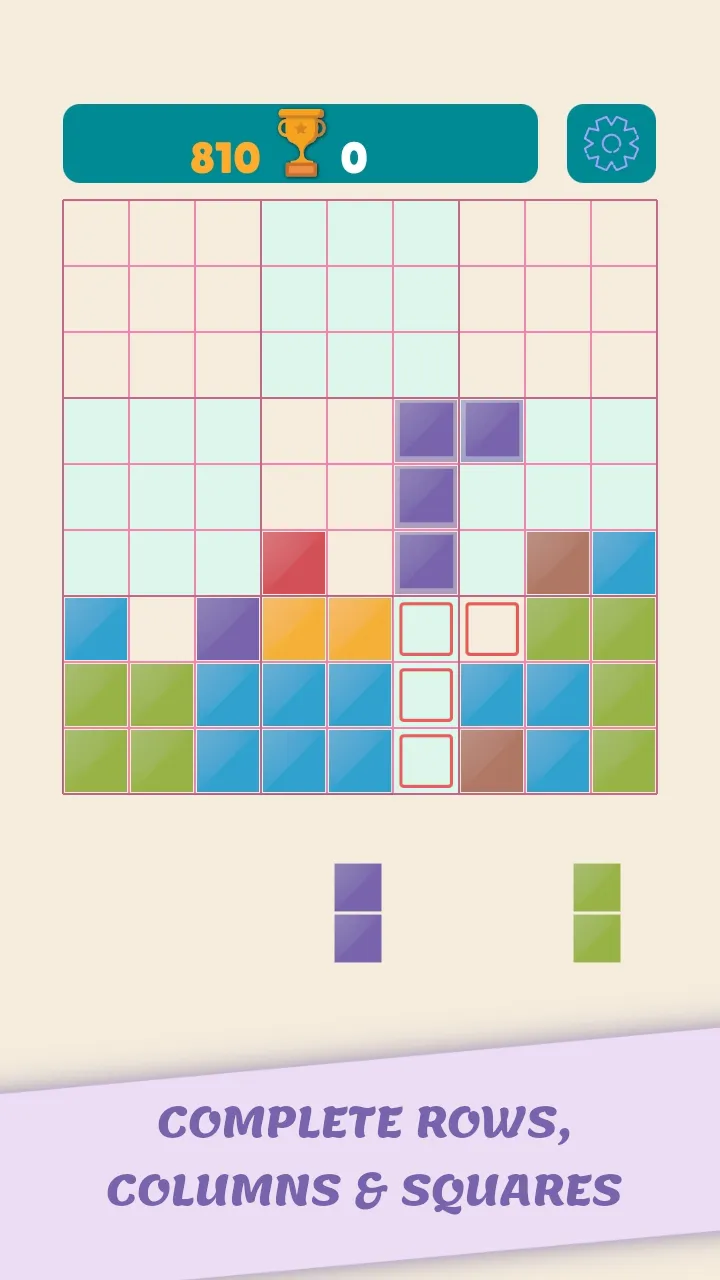 Block Sudoku: Puzzle Fun! | Indus Appstore | Screenshot