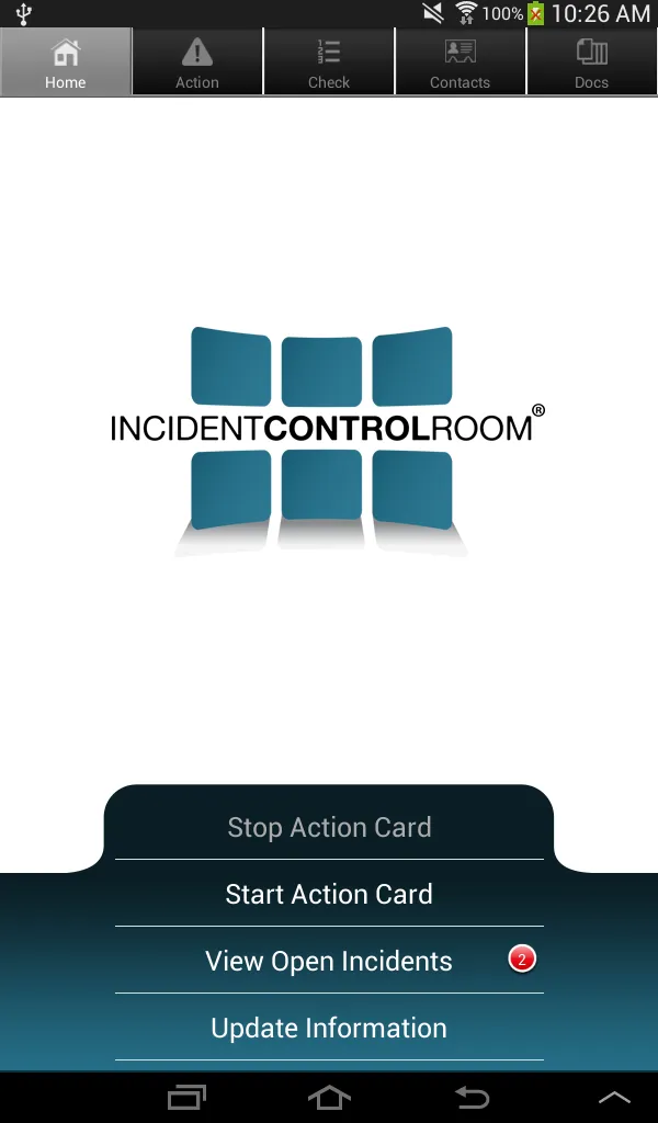 ICR Emergency Management | Indus Appstore | Screenshot