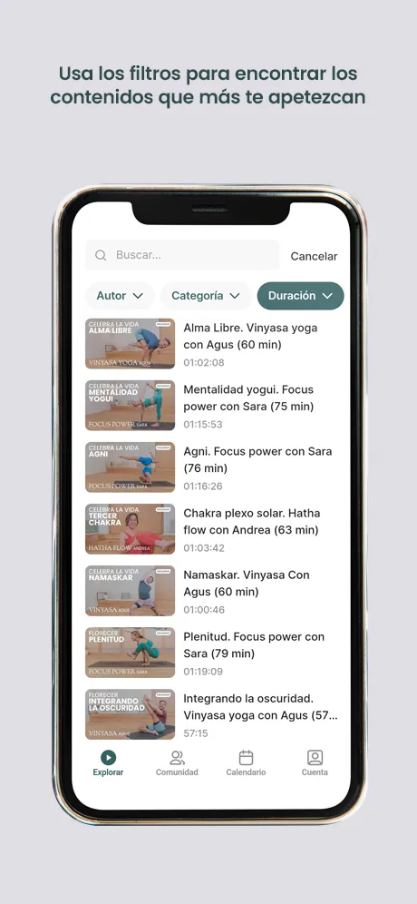 Xuan Lan Yoga | Indus Appstore | Screenshot