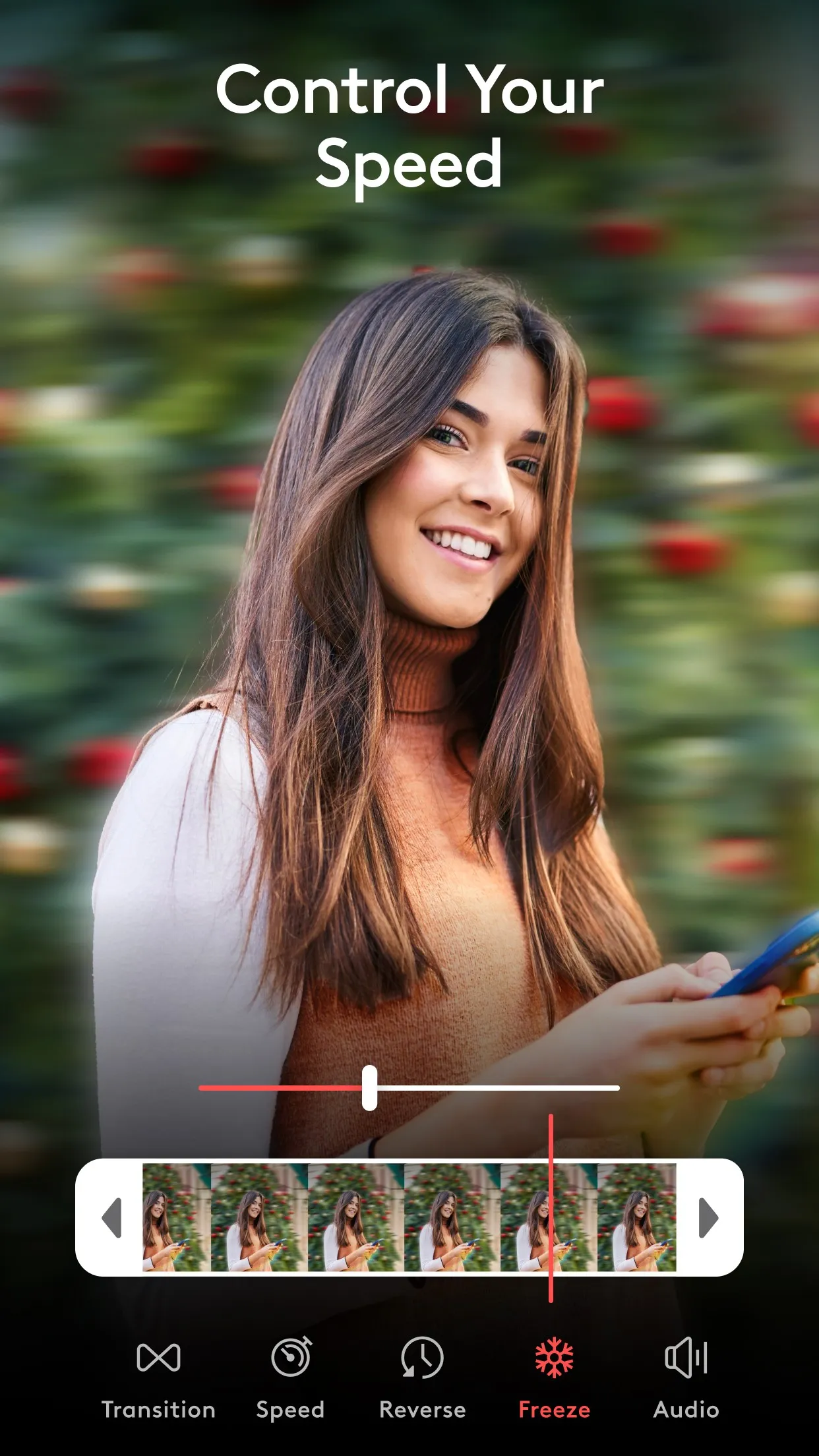 Videoleap: AI Video Editor | Indus Appstore | Screenshot