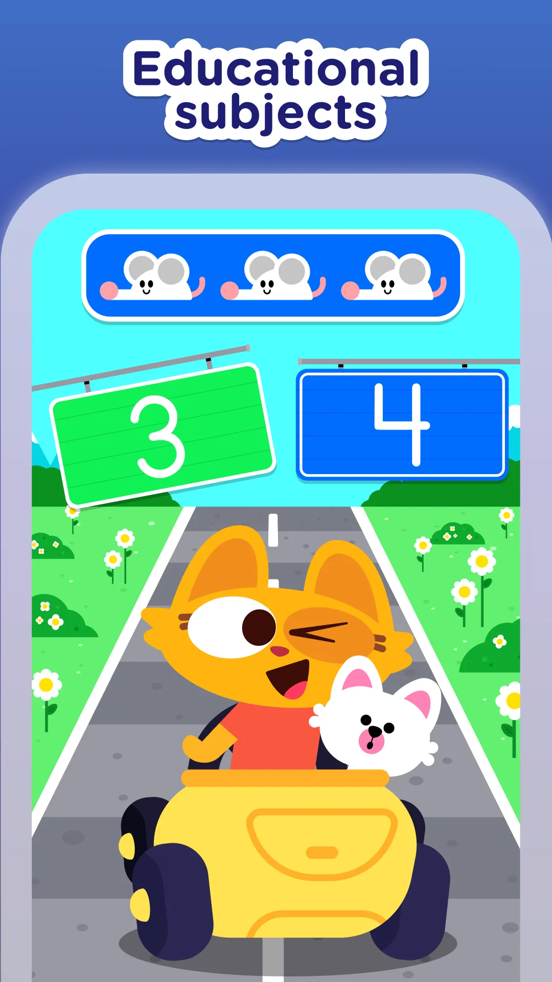 Lingokids - Play and Learn | Indus Appstore | Screenshot